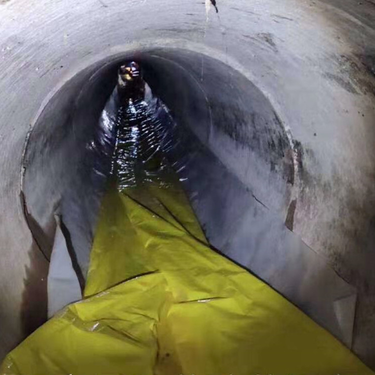 厚街镇管道光固化修复