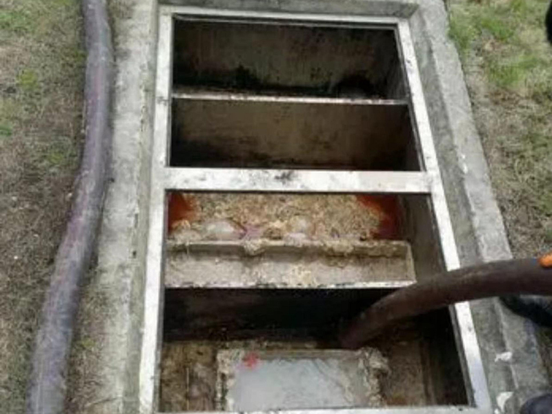 厚街镇隔油池清理