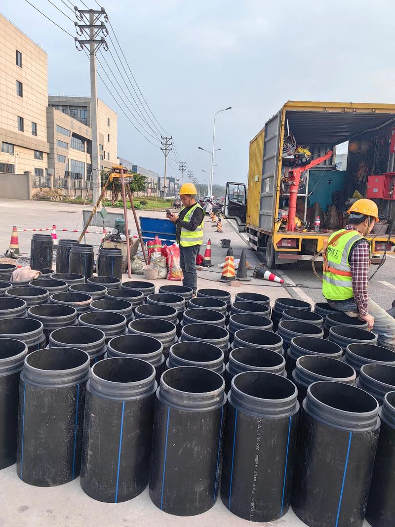 厚街镇管道短管置换