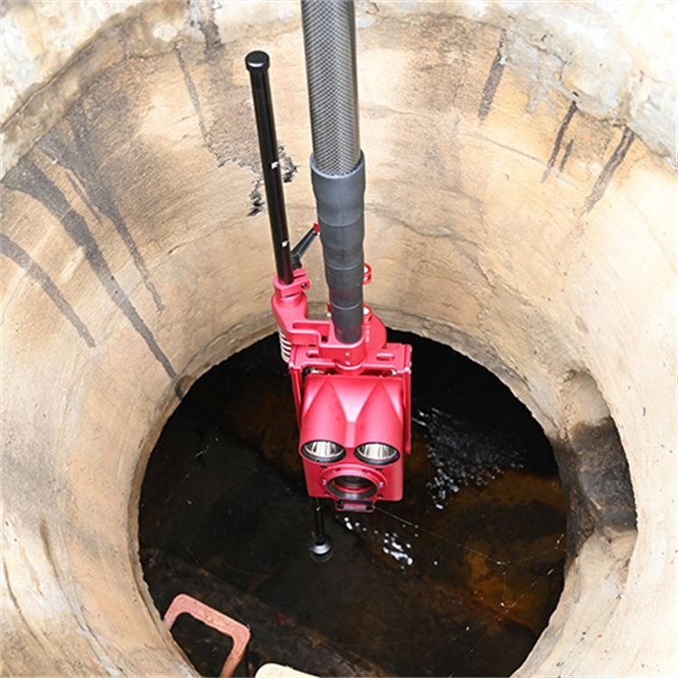 厚街镇管道潜望镜检测（QV检测）