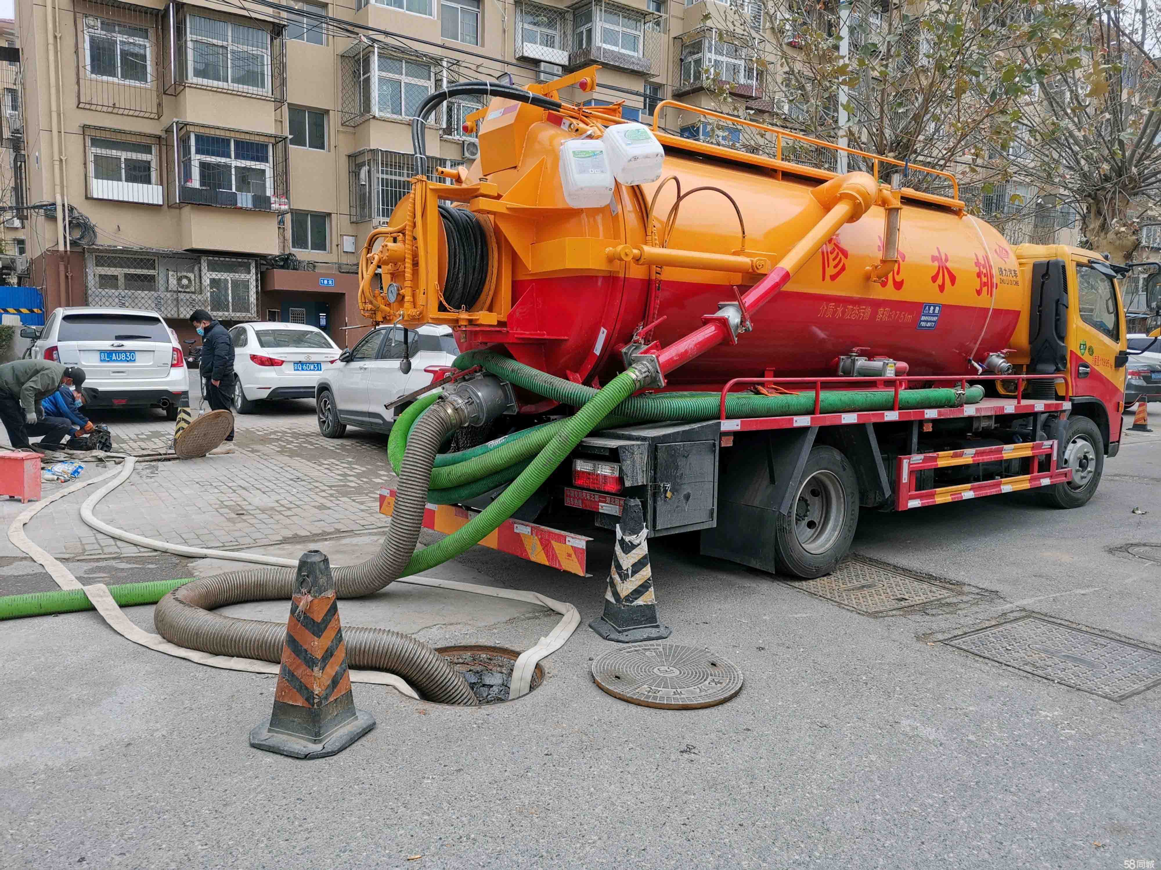 厚街镇抽粪吸污