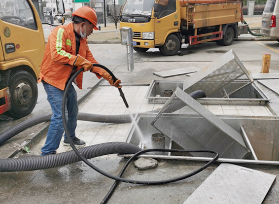 厚街镇隔油池清理