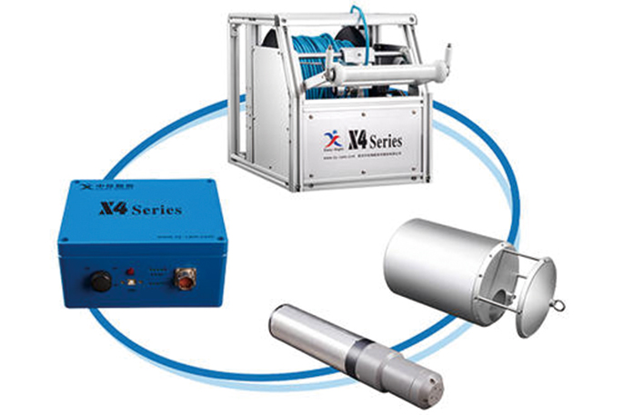 厚街镇声呐检测