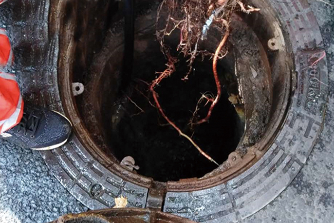 厚街镇管道预处理